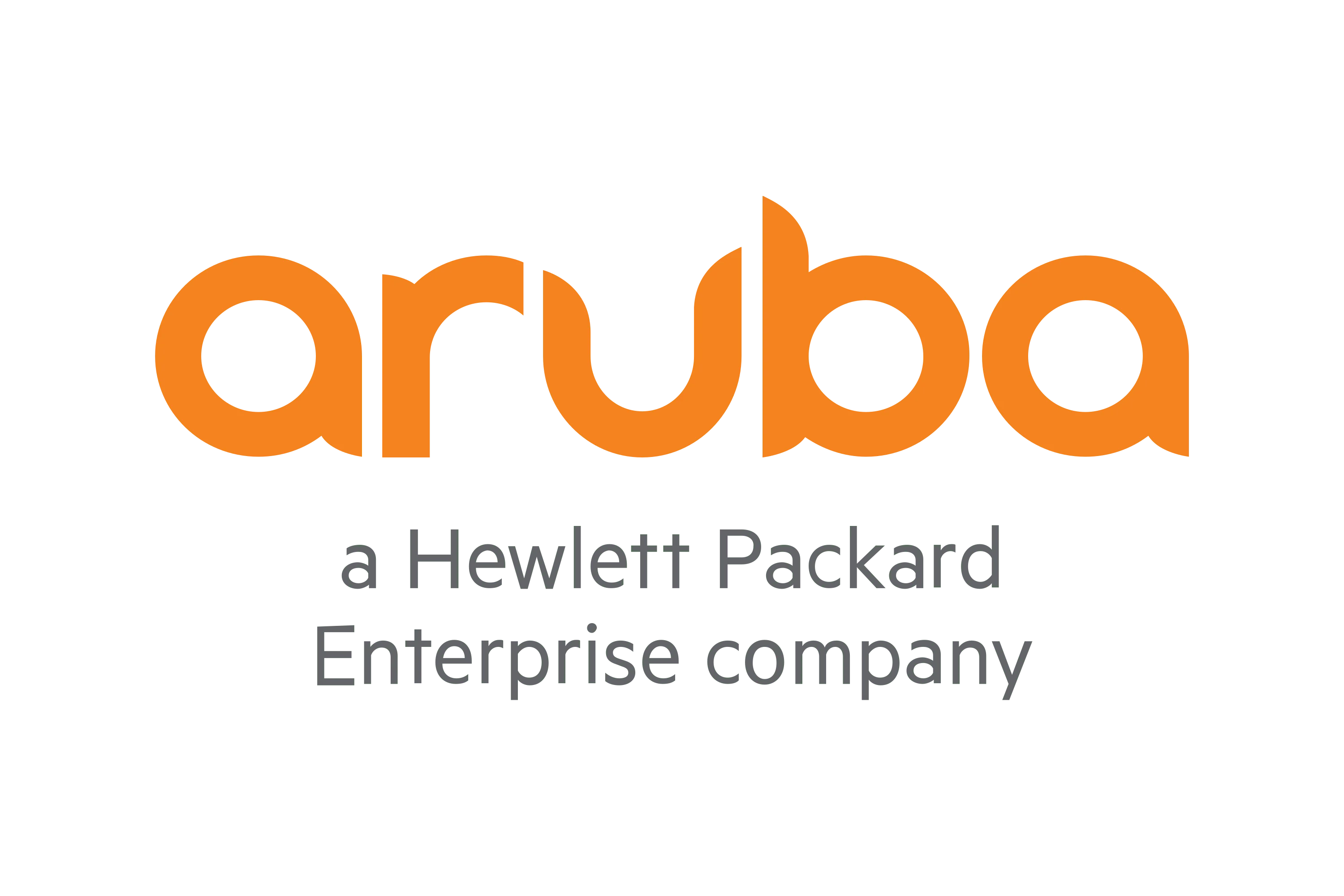 Aruba Networks Logo