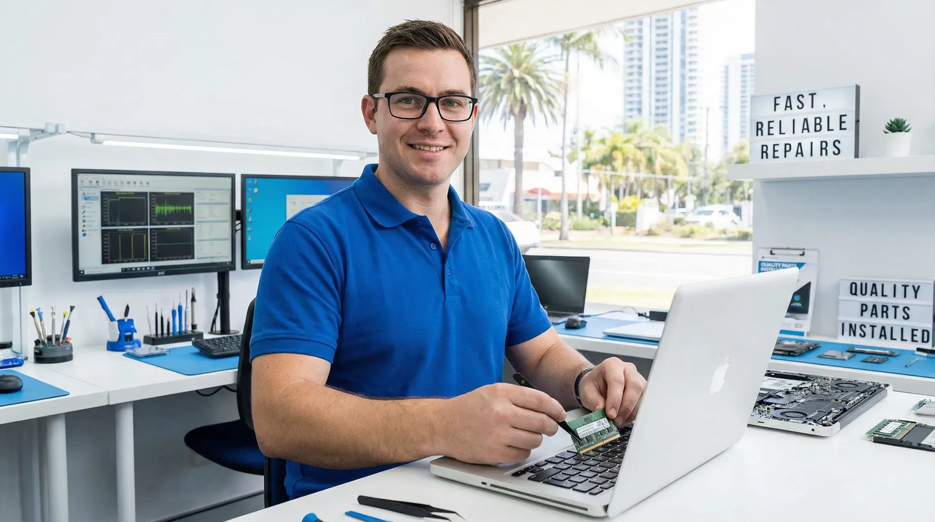 Computer Repair Service Gold Coast