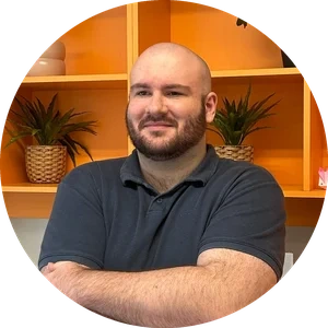 Daniel - IT Support & Software Development