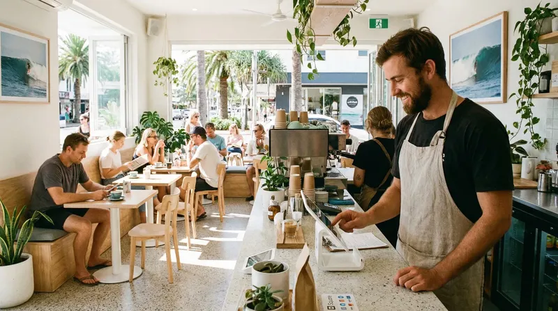 Hospitality POS Support Burleigh