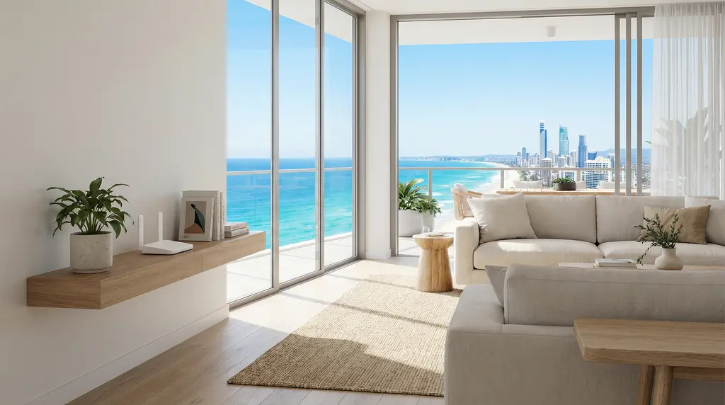 High-Rise Apartment Wi-Fi Southport