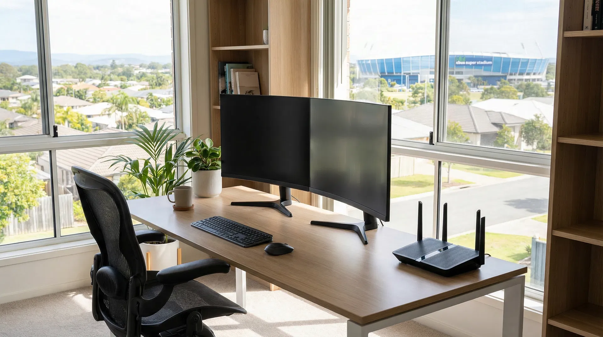 Home IT Support Robina