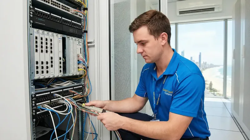 PABX Technician Repairing System