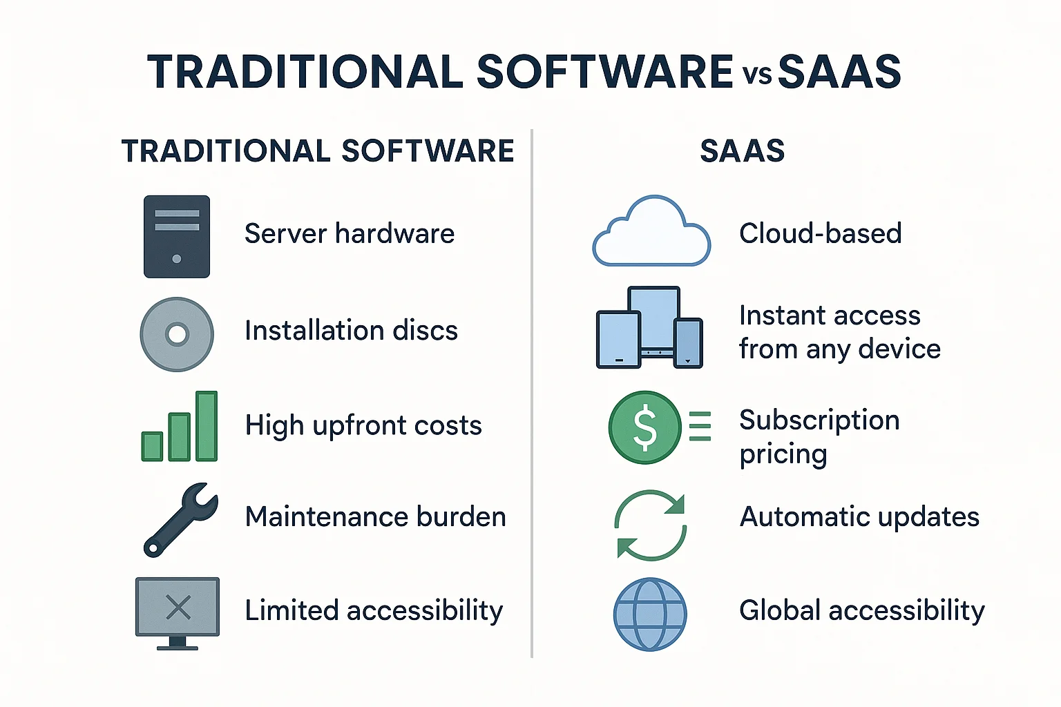 Before and After SEO - Rankings and Organic Traffic Improvement