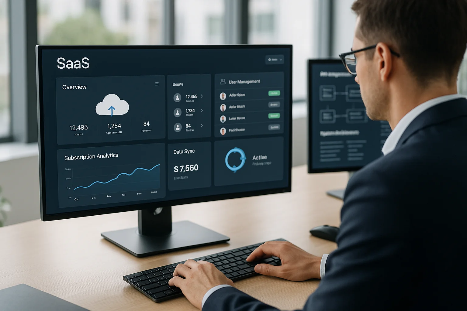 SaaS cloud software solutions for Gold Coast small businesses