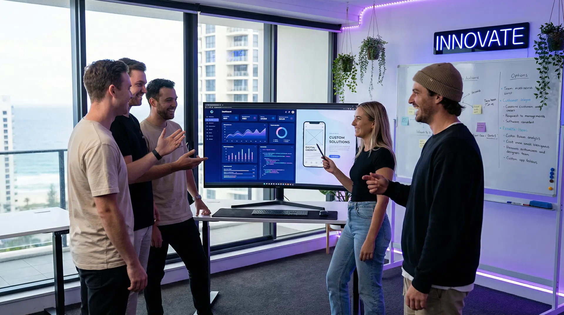 Software Company Gold Coast