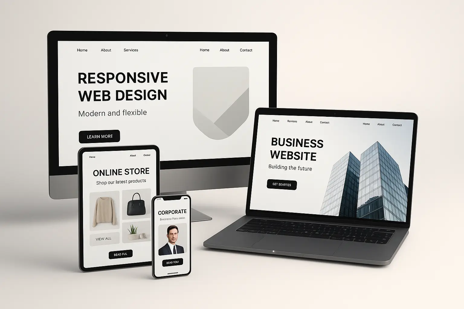 Before and After SEO - Rankings and Organic Traffic Improvement